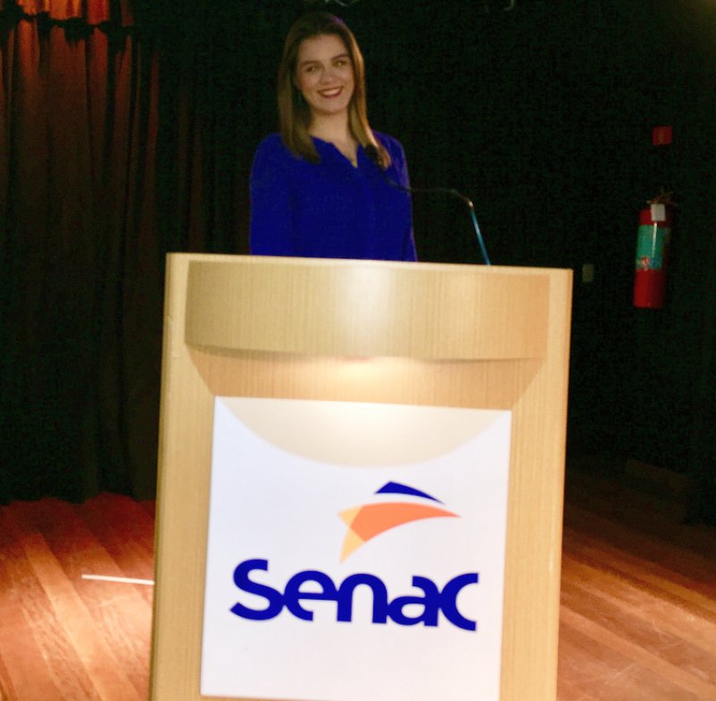 Evento Senac