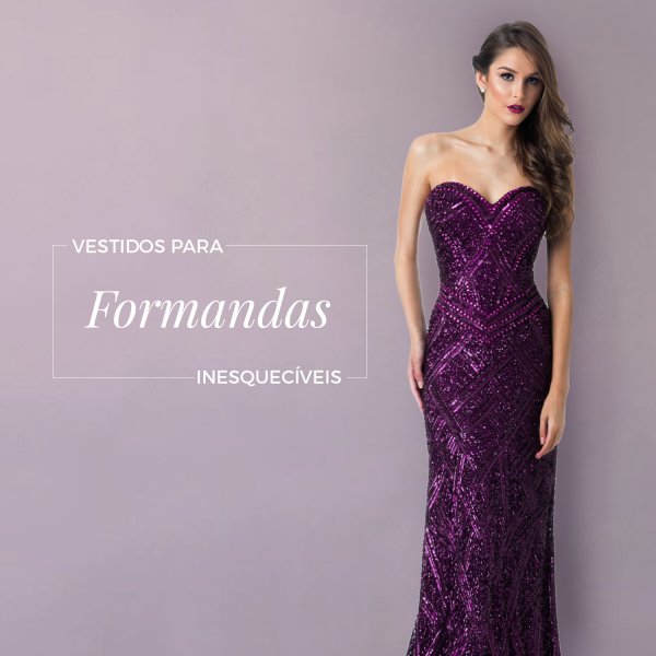 Vestidos de Festa para formandas