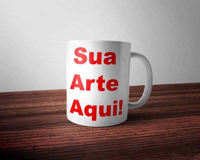 Caneca Personalizada