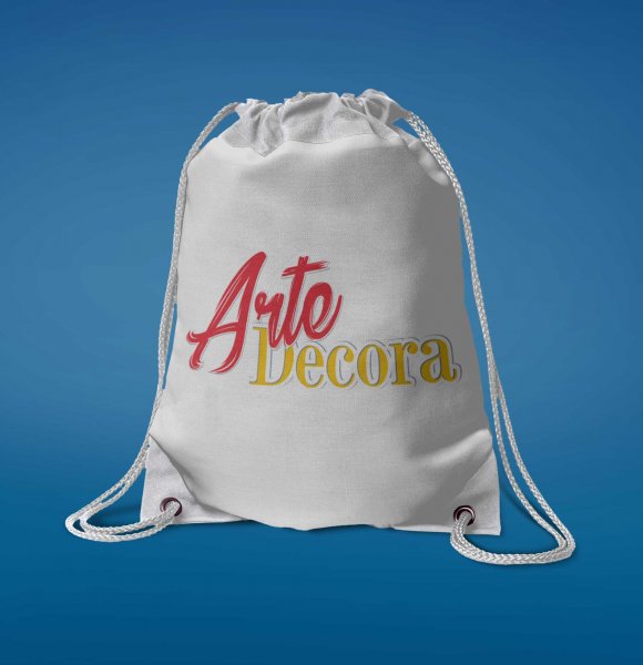 Mochila Saco Personalizada