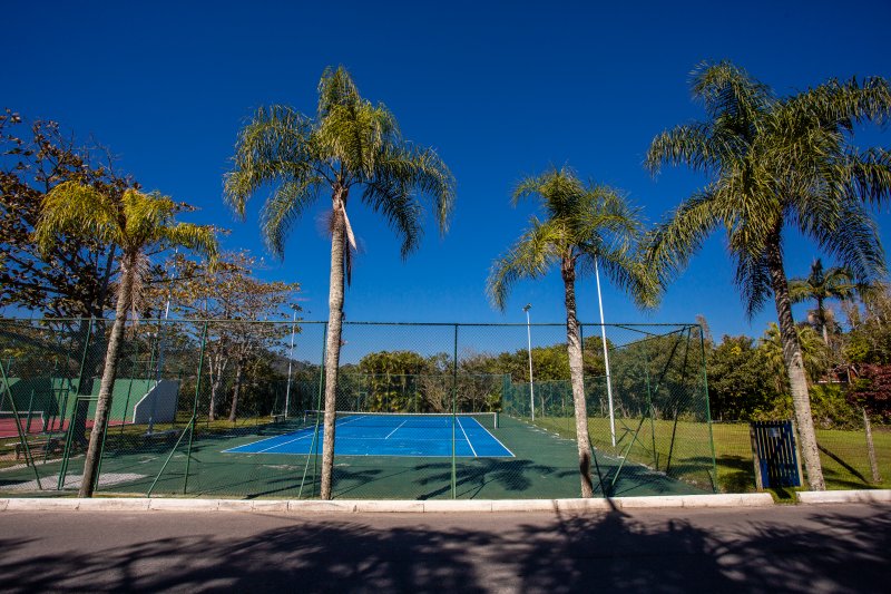 Quadras de Tênis