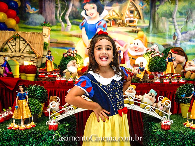 Infantil | Branca de Neve