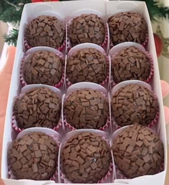 Brigadeiro Tradicional