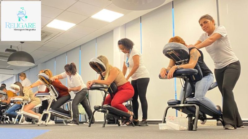 Massagem Corporativa