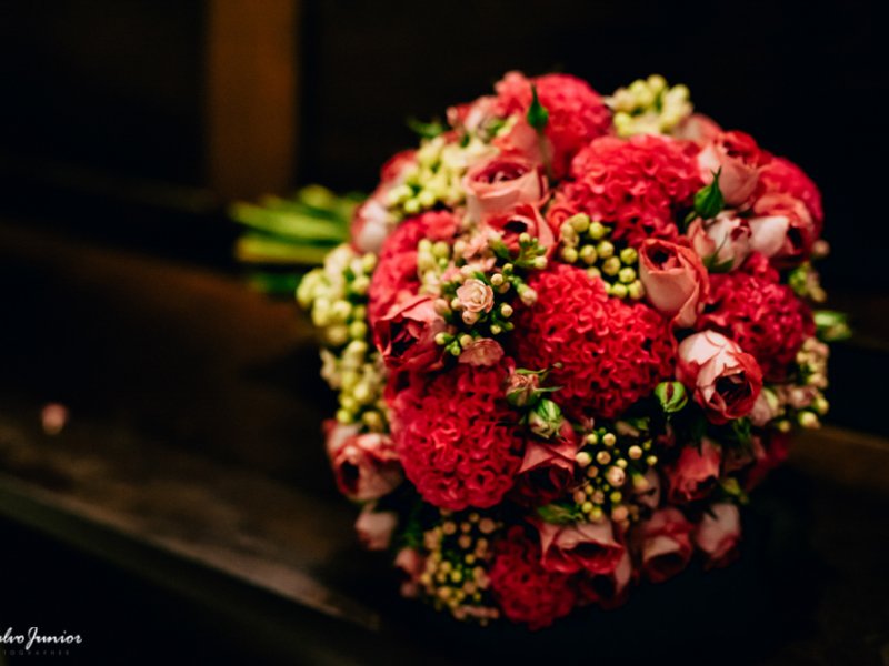 Bouquet de noiva 