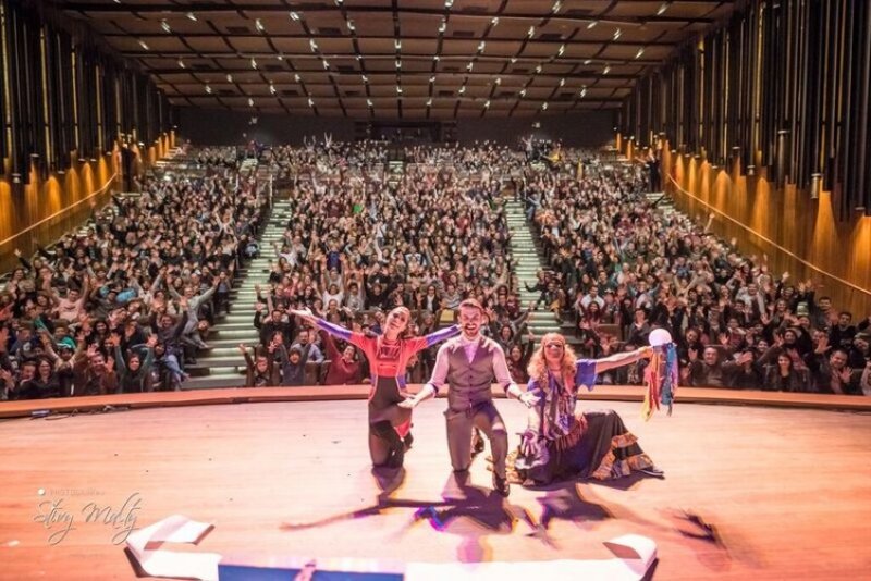 Show Teatro