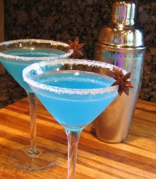 Blue Margarita