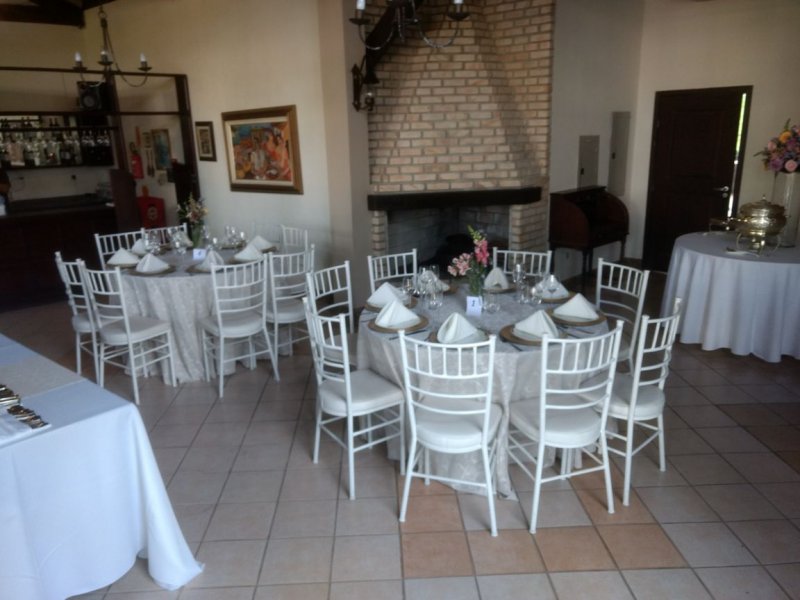 Recepção Formatura Roberta - Quinta Bica D'água 