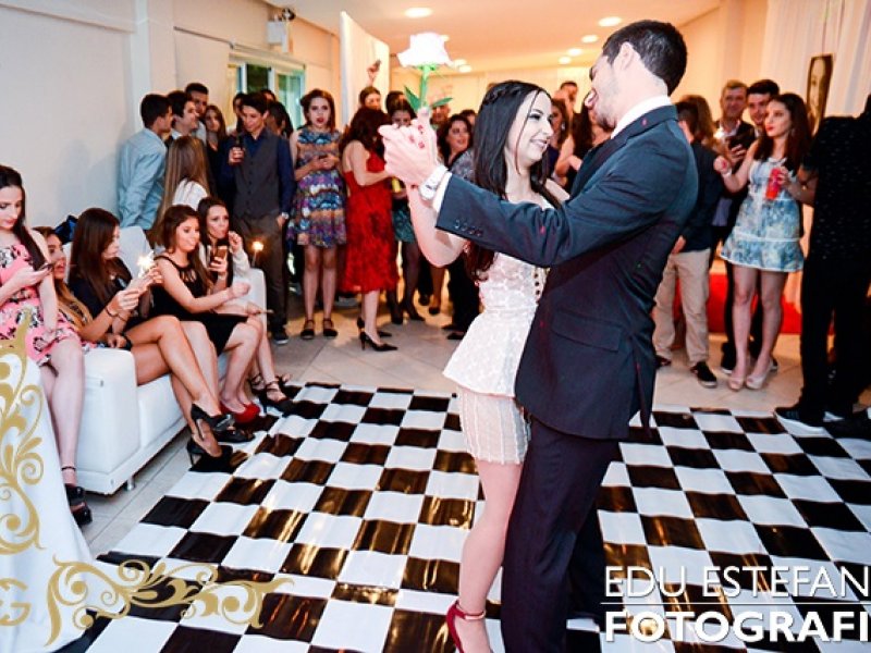 Seu evento é especial e merece toda a atenção! 15 da Gi