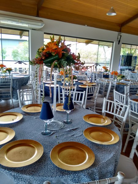 Espaço arte e eventos