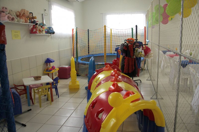 Área de Brinquedos 1