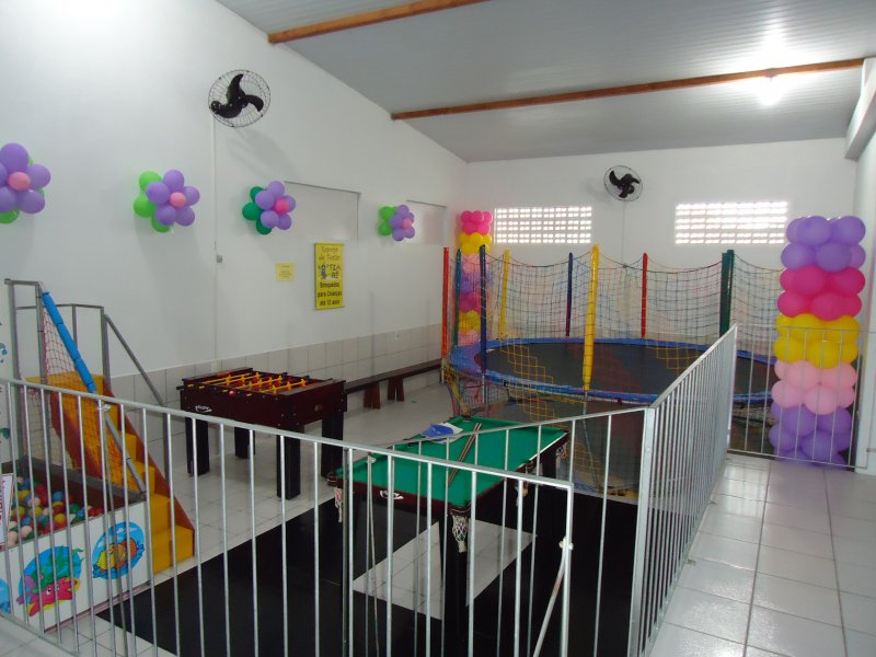 Área de Brinquedos 2