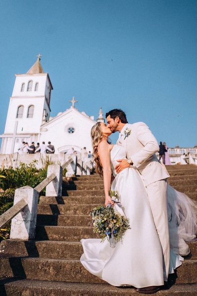 Casamento igreja