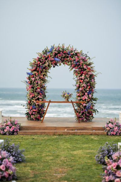 Decoracao de Casamento