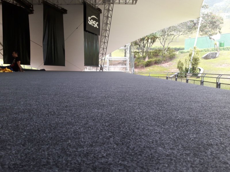 Forrações em carpete várias cores