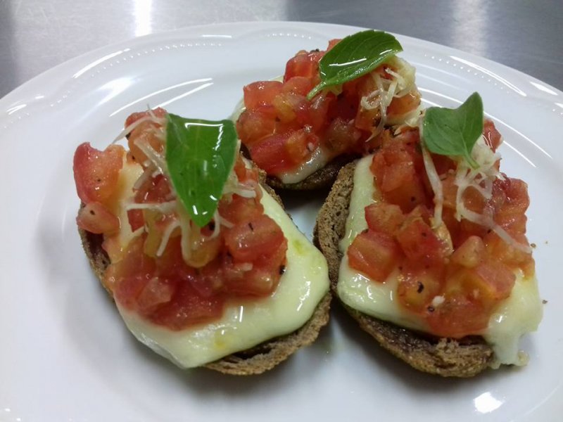 Bruschetta Italiana