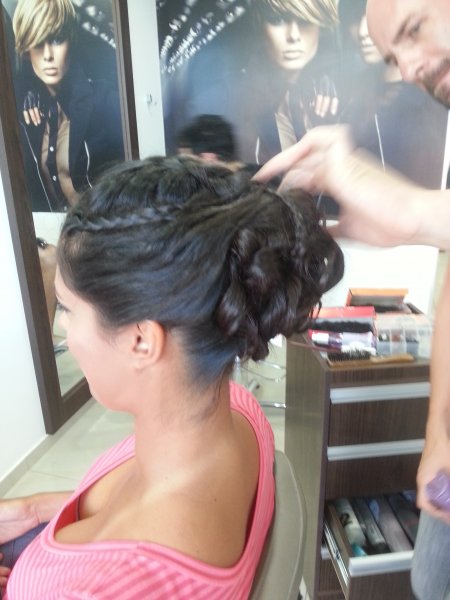 penteado